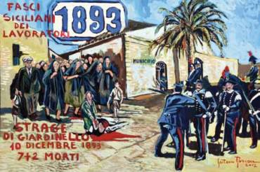 I fasci siciliani 1893
