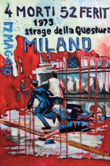 Strage questura di Milano 1973