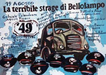 Strage di Bellolampo 1949