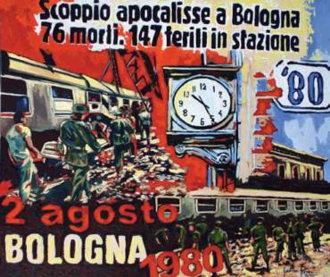 Strage stazione Bologna 1980