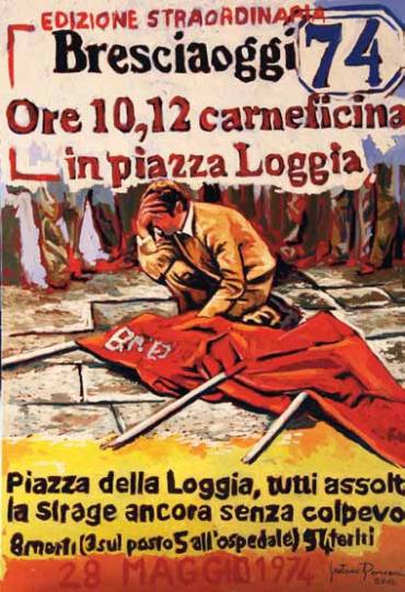 Strage di Piazza della Loggia, Brescia 1974