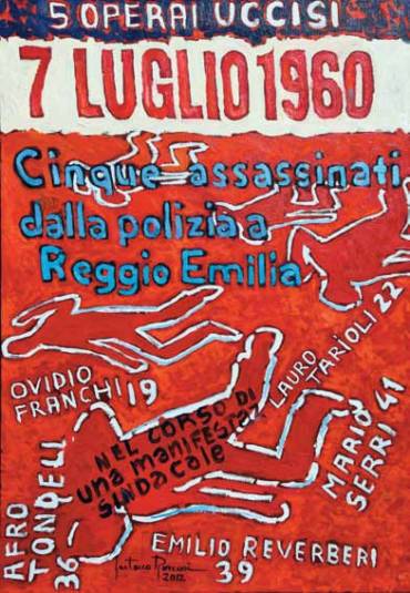 Strage di Reggio Emilia 1960